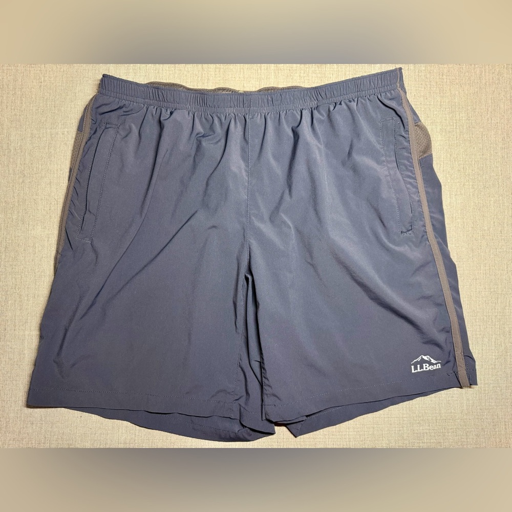 L.L. Bean Men’s XL Multi-sport Trail Running / Hiking / Outdoors Shorts